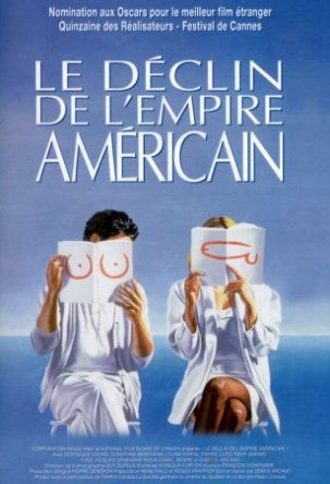    / Le declin de l'empire americain (1986)