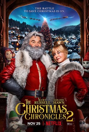Рождественские хроники 2 / The Christmas Chronicles: Part Two (2020)