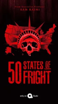 50 штатов страха / 50 States of Fright (Сезон 1-2) (2020)