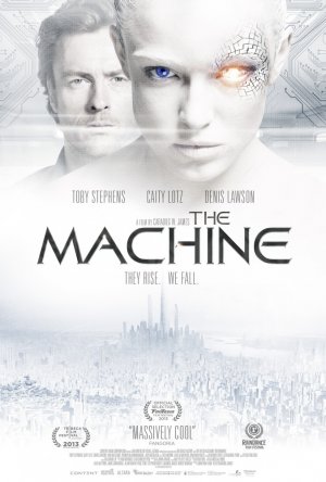 Машина / The Machine (2013)