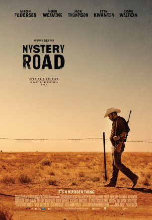 Таинственный путь / Mystery Road (2013)