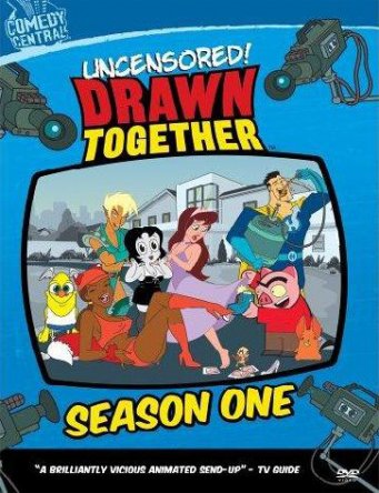 Сумасшедшие за стеклом / Drawn Together (Сезон 1-3) (2004–2008)