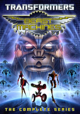 Трансформеры: Зверо-роботы / Beast Machines: Transformers (Сезон 1-2) (1999–2001)