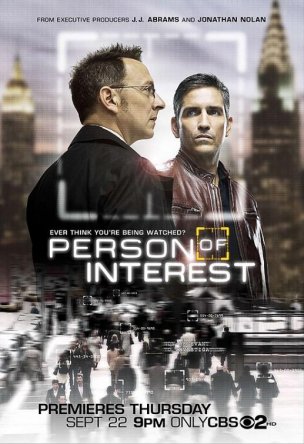 В поле зрения (Подозреваемый) / Person of Interest (Сезон 1-3) (2011-2014)