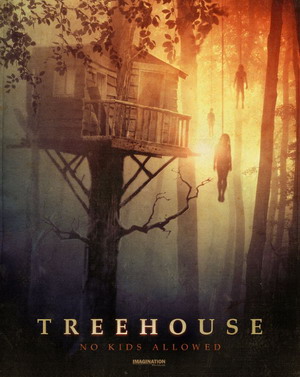 Домик на дереве / Treehouse (2014)