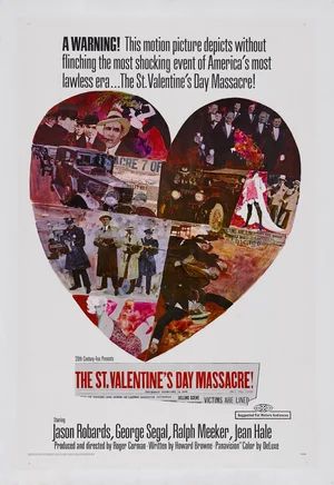 Резня в день Святого Валентина / The St. Valentine's Day Massacre (1967)