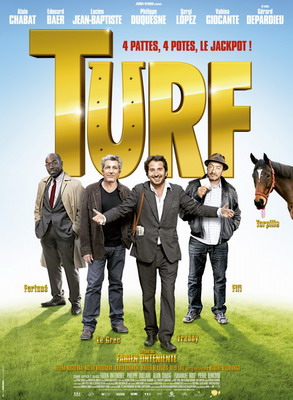 Скачки / Turf (2013)