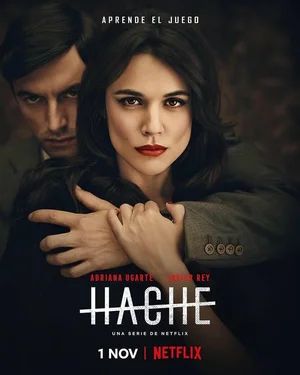  / Hache ( 1-2) (2019-2020)