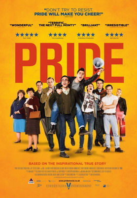 Гордость / Pride (2014)
