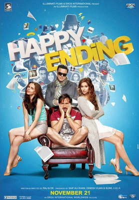 Счастливый финал / Happy Ending (2014)