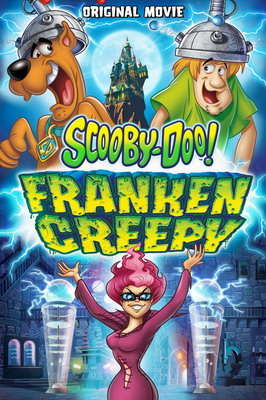 -: - / Scooby-Doo! Frankencreepy (2014)