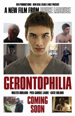  / Gerontophilia (2013)