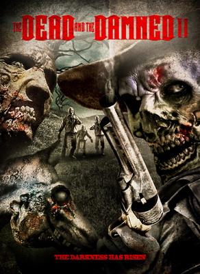 ̸,    / The Dead the Damned and the Darkness (2014)