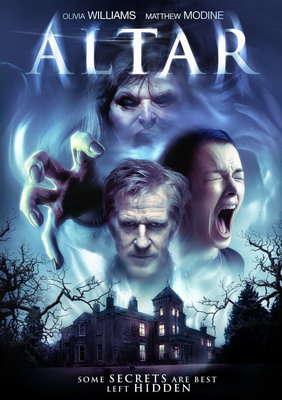 Алтарь / Призрак дома Редклифф / Altar (2014)