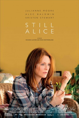 Все еще Элис / Still Alice (2014)