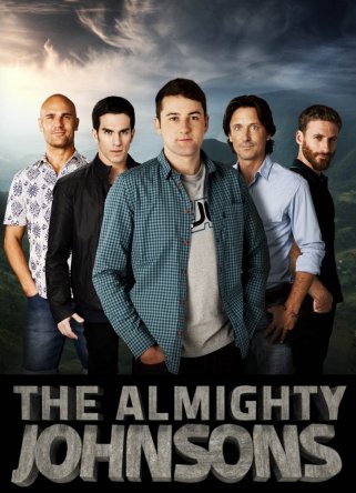   / The Almighty Johnsons ( 1-3) (2011-2013)