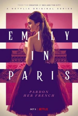 Эмили в Париже / Emily in Paris (Сезон 1-2) (2020)