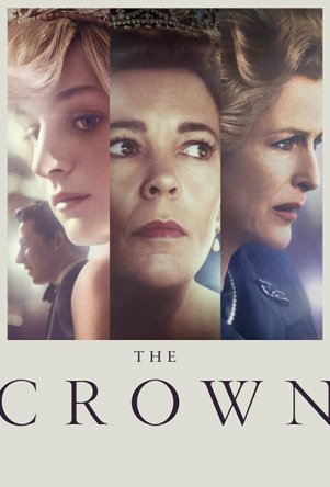 Корона / The Crown (Сезон 1-4) (2016-2020)