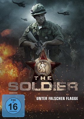 Чужая война / The Soldier - Unter falscher Flagge (2014)