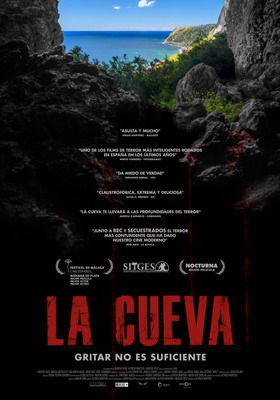 Пещера / La cueva (2014)