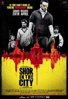   / Shor in the City (2011)