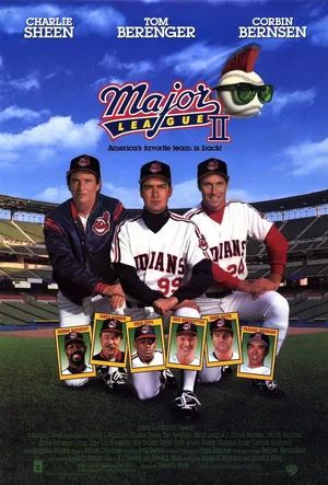 Высшая лига 2 / Major League II (1994)