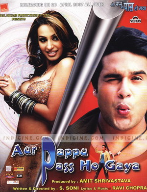    / Aur Pappu Pass Ho Gaya (2007)