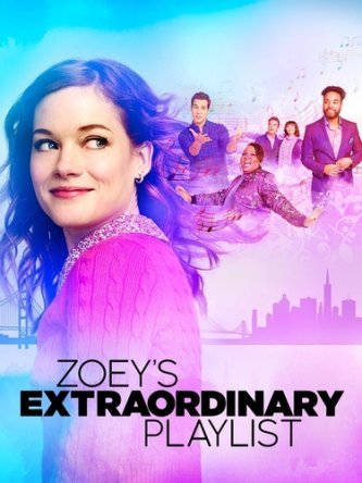Необыкновенный плейлист Зои / Zoey's Extraordinary Playlist (Сезон 1) (2020)