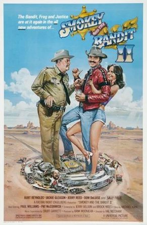    2 / Smokey and the Bandit 2 (1980)