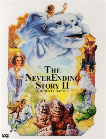   2:   NeverEnding Story II: The Next Chapter (1990)