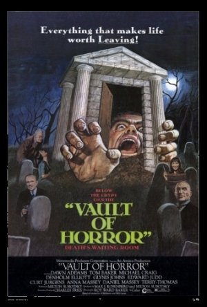 Байки из склепа: Склеп Ужаса / Vault Of Horror (1973)