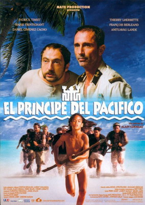 Принц жемчужного острова / Le prince du Pacifique (2000)