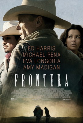 Фронтера / Frontera (2014)