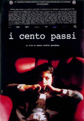 Сто шагов / I cento passi (2000)