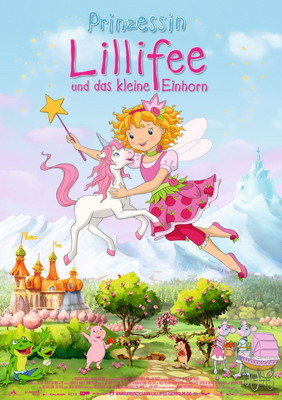 Принцесса Лилифи 2 / Prinzessin Lillifee und das kleine Einhorn (2011)