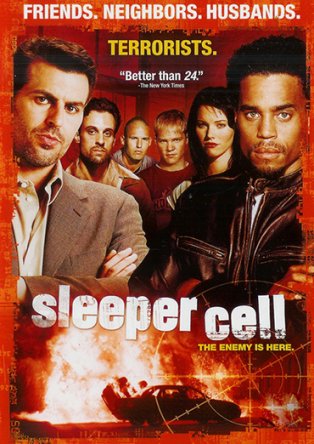 Спящая ячейка / Sleeper Cell (Сезон 1-2) (2005-2006)