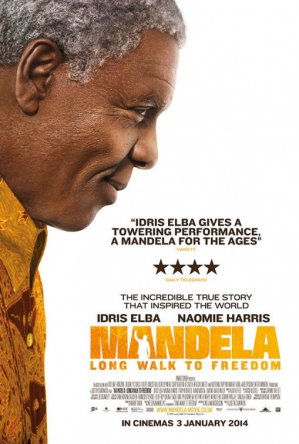 Долгая дорога к свободе / Mandela: Long Walk to Freedom (2013)